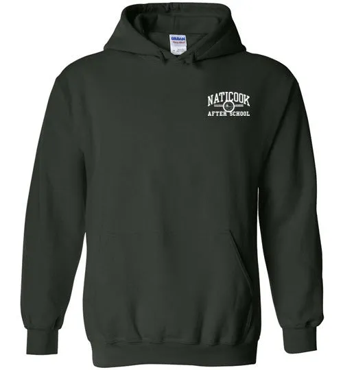 Naticook After School Heavy Blend Hoodie