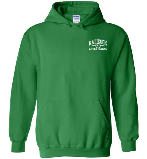 Naticook After School Heavy Blend Hoodie