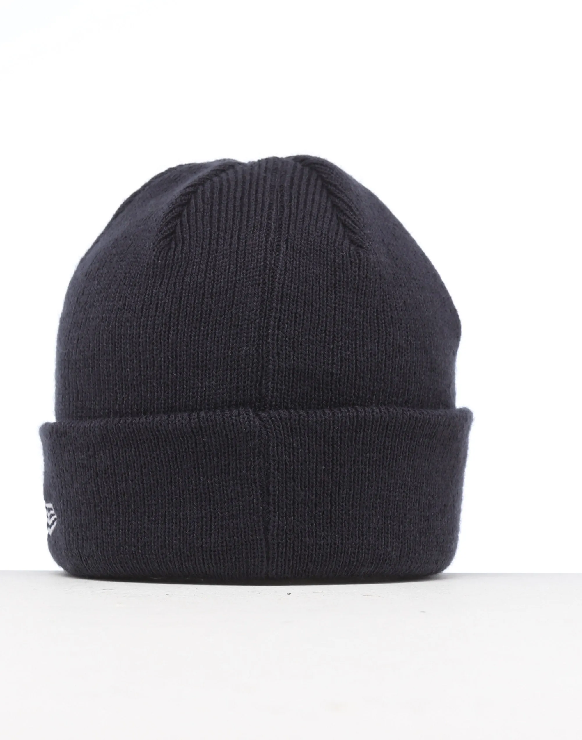 New Era Infant Los Angeles Dodgers 6 Dart Cuff Beanie Navy/White