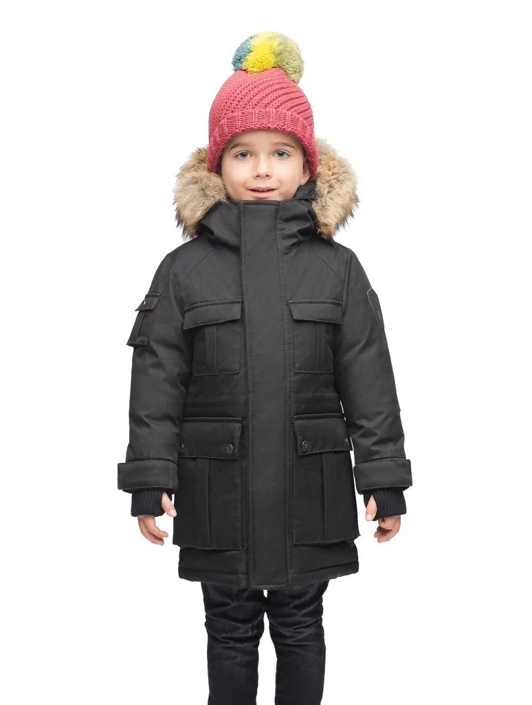 Nobis Little Kimmarut Kids Parka