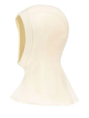 organic merino wool baby balaclava bonnet
