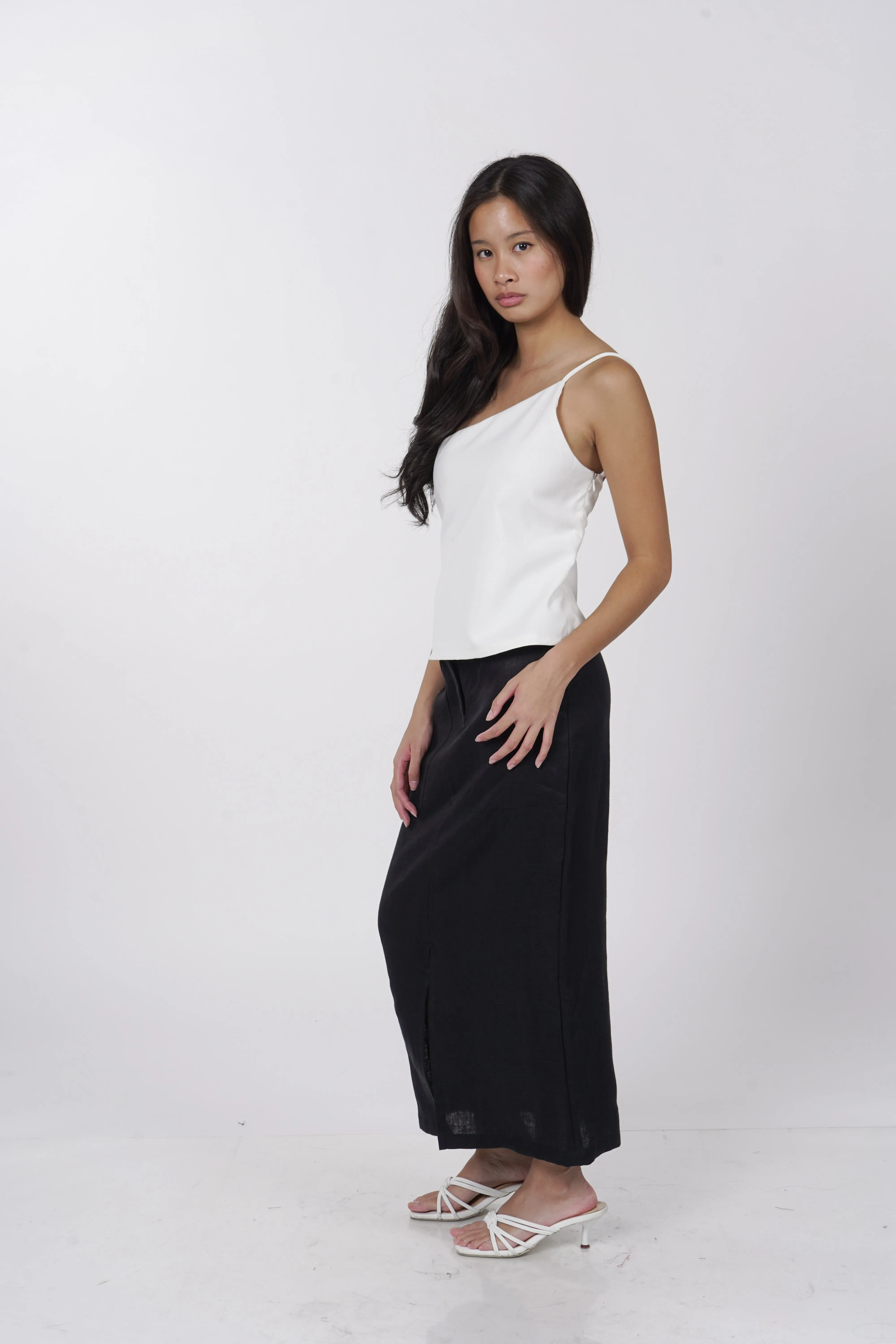 Preorder: Nadia Midi Skirt