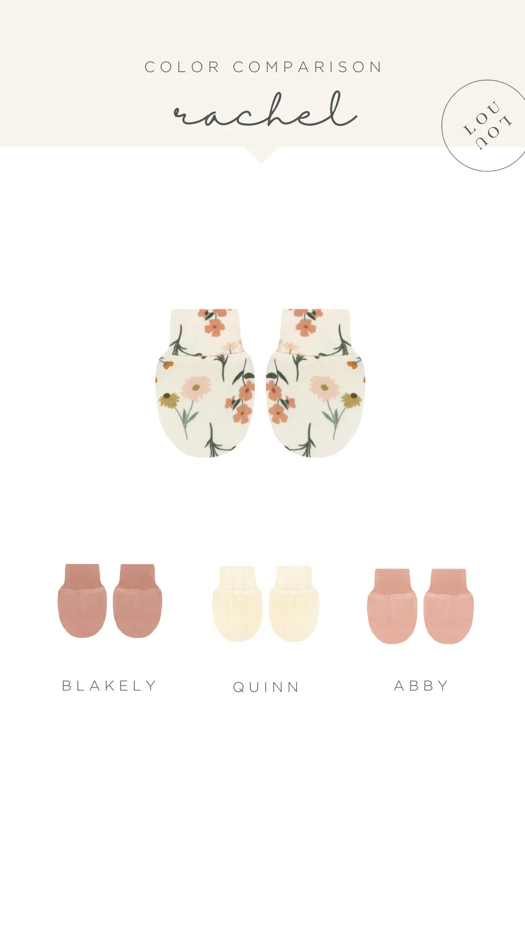 Rachel Newborn Headband Bundle (Gown)