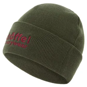 Schoffel Exeter Beanie Hat - Forest
