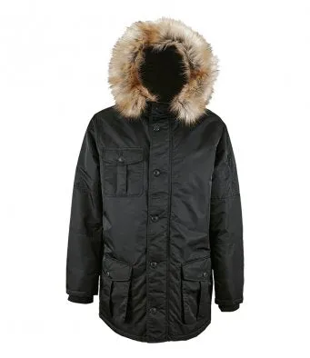 SOL'S Ryan Parka Jacket (garment & printing / 02108)