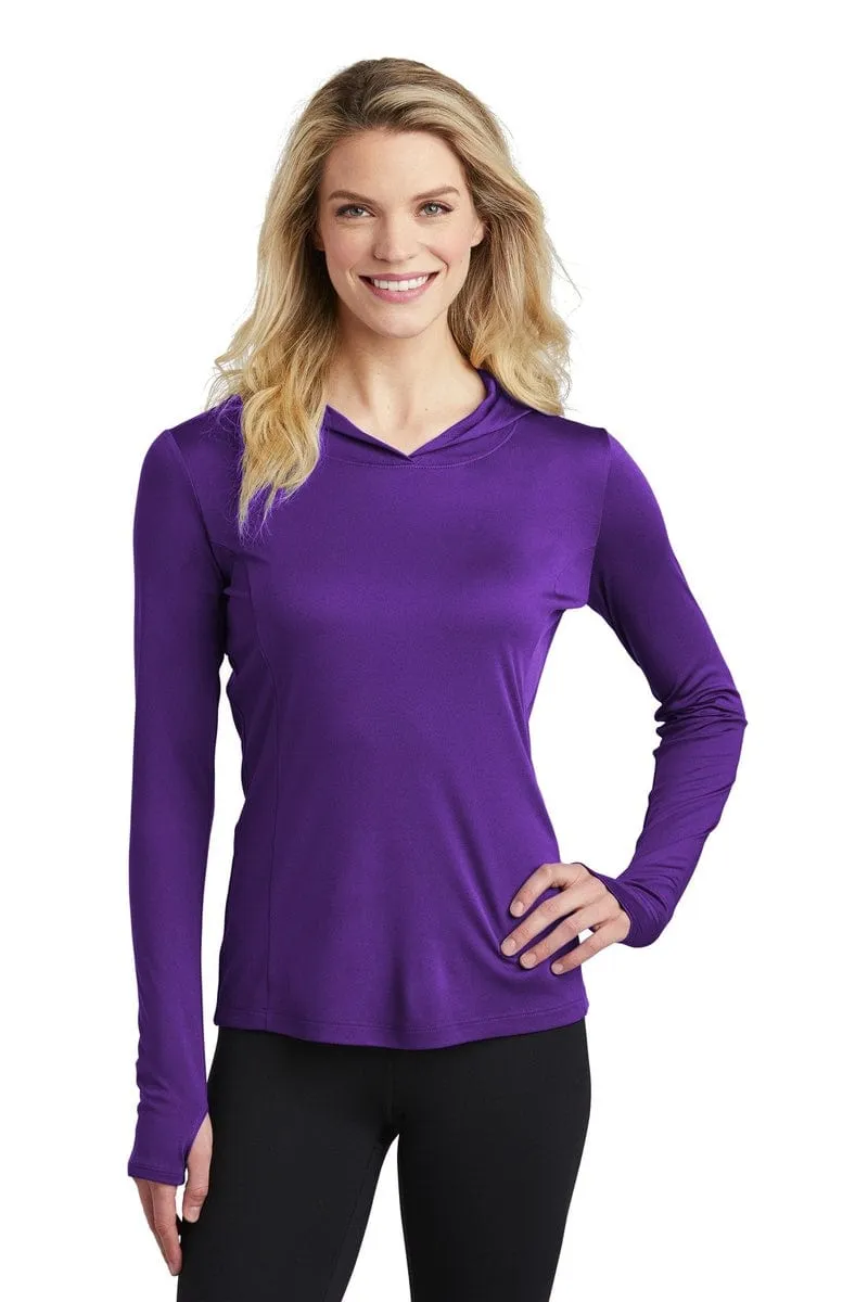 Sport-Tek LST358: Ladies Hoodie