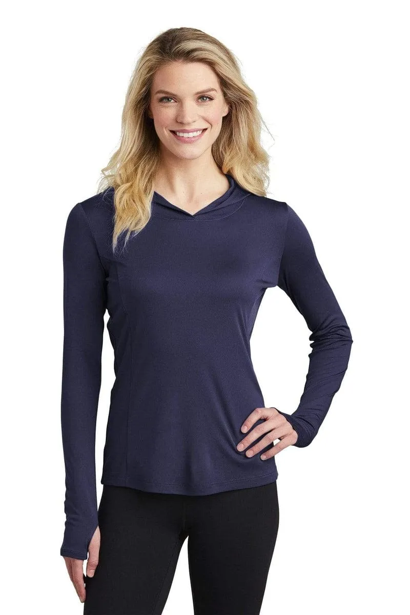 Sport-Tek LST358: Ladies Hoodie