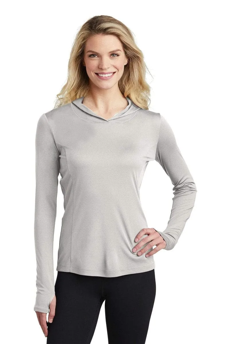 Sport-Tek LST358: Ladies Hoodie