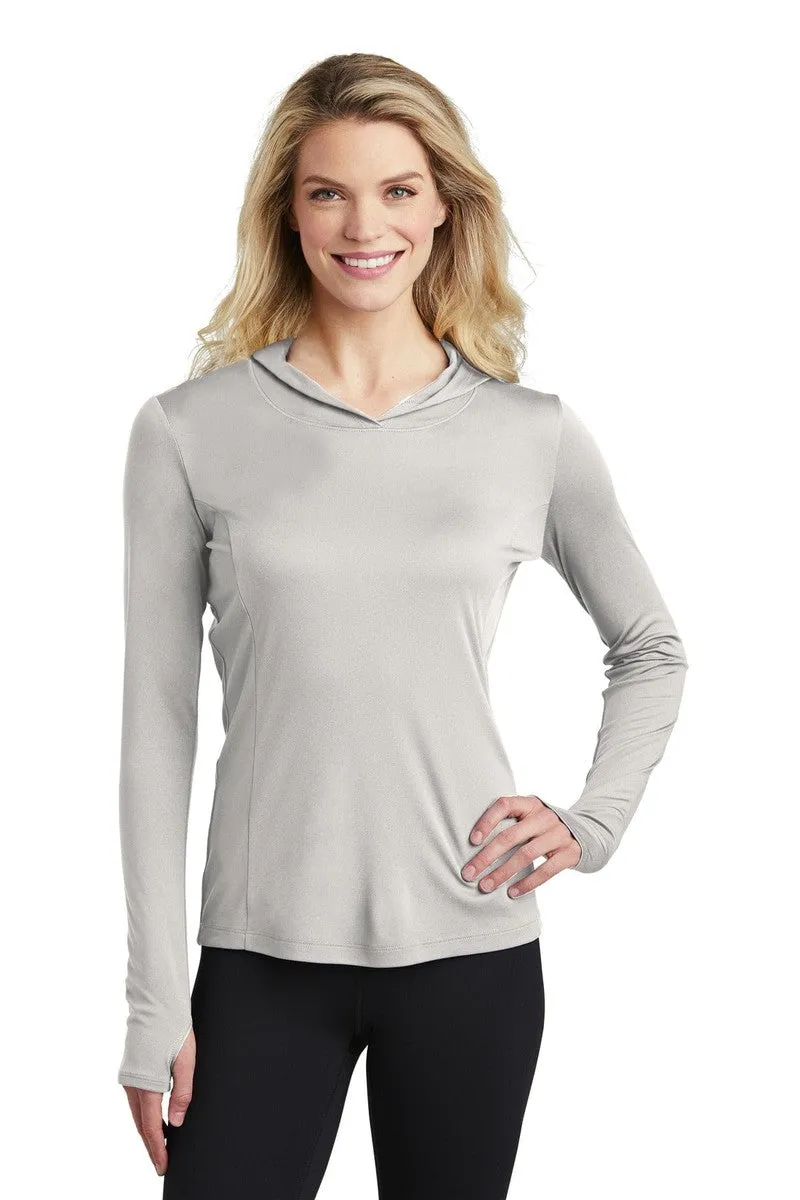 Sport-Tek LST358: Ladies Hoodie