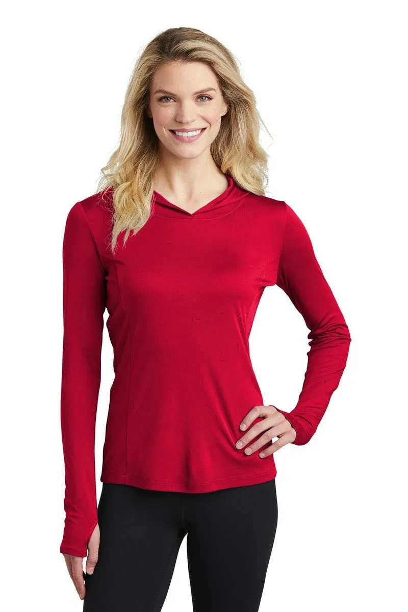 Sport-Tek LST358: Ladies Hoodie
