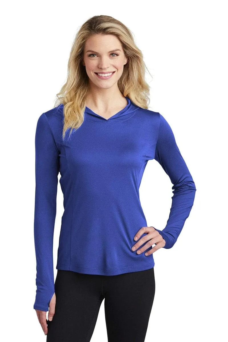 Sport-Tek LST358: Ladies Hoodie