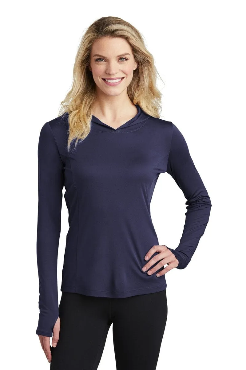 Sport-Tek LST358: Ladies Hoodie