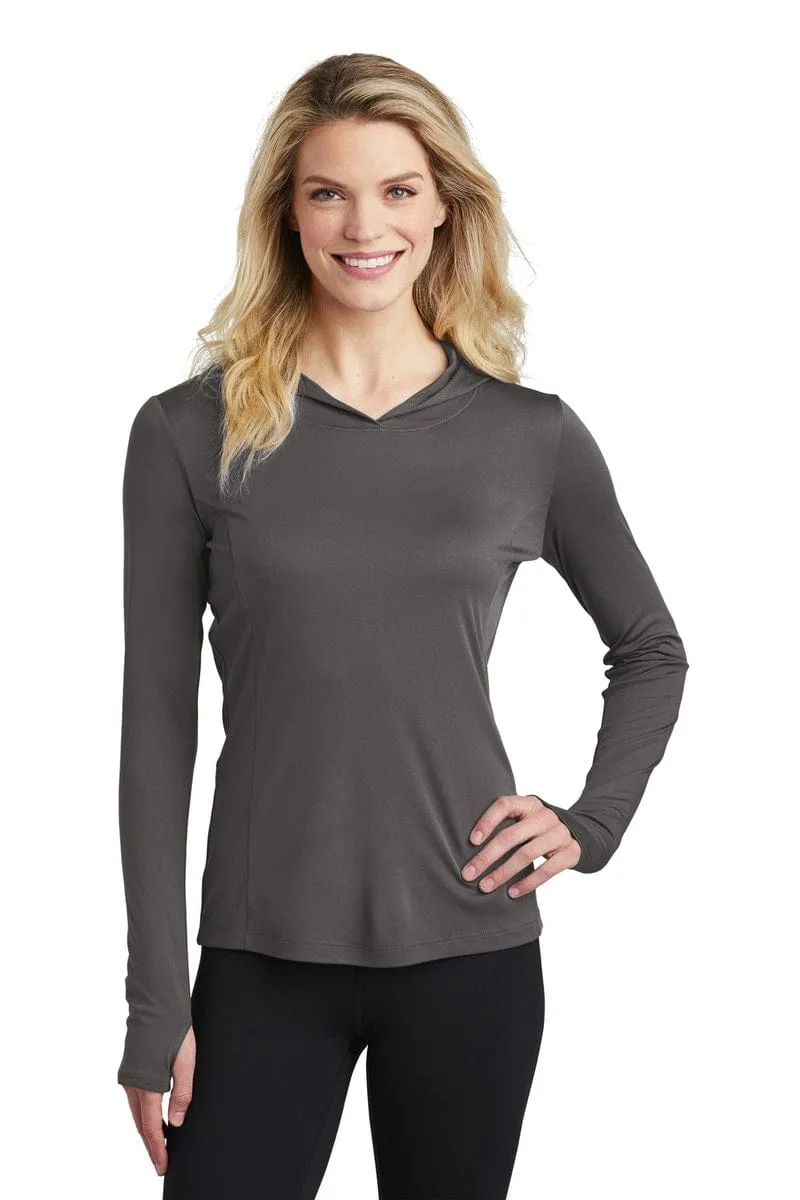 Sport-Tek LST358: Ladies Hoodie