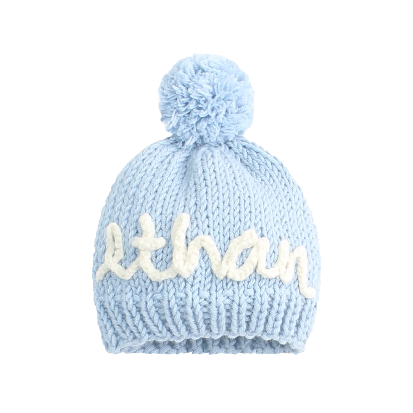Stitch Story Personalised Mini Hat Knitting Kit