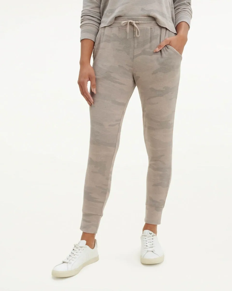 Summer Soft Camo Ari Jogger