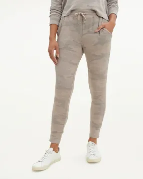 Summer Soft Camo Ari Jogger