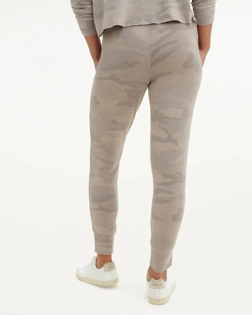 Summer Soft Camo Ari Jogger