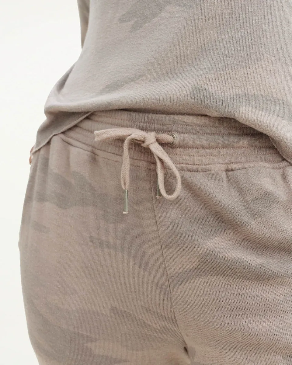 Summer Soft Camo Ari Jogger