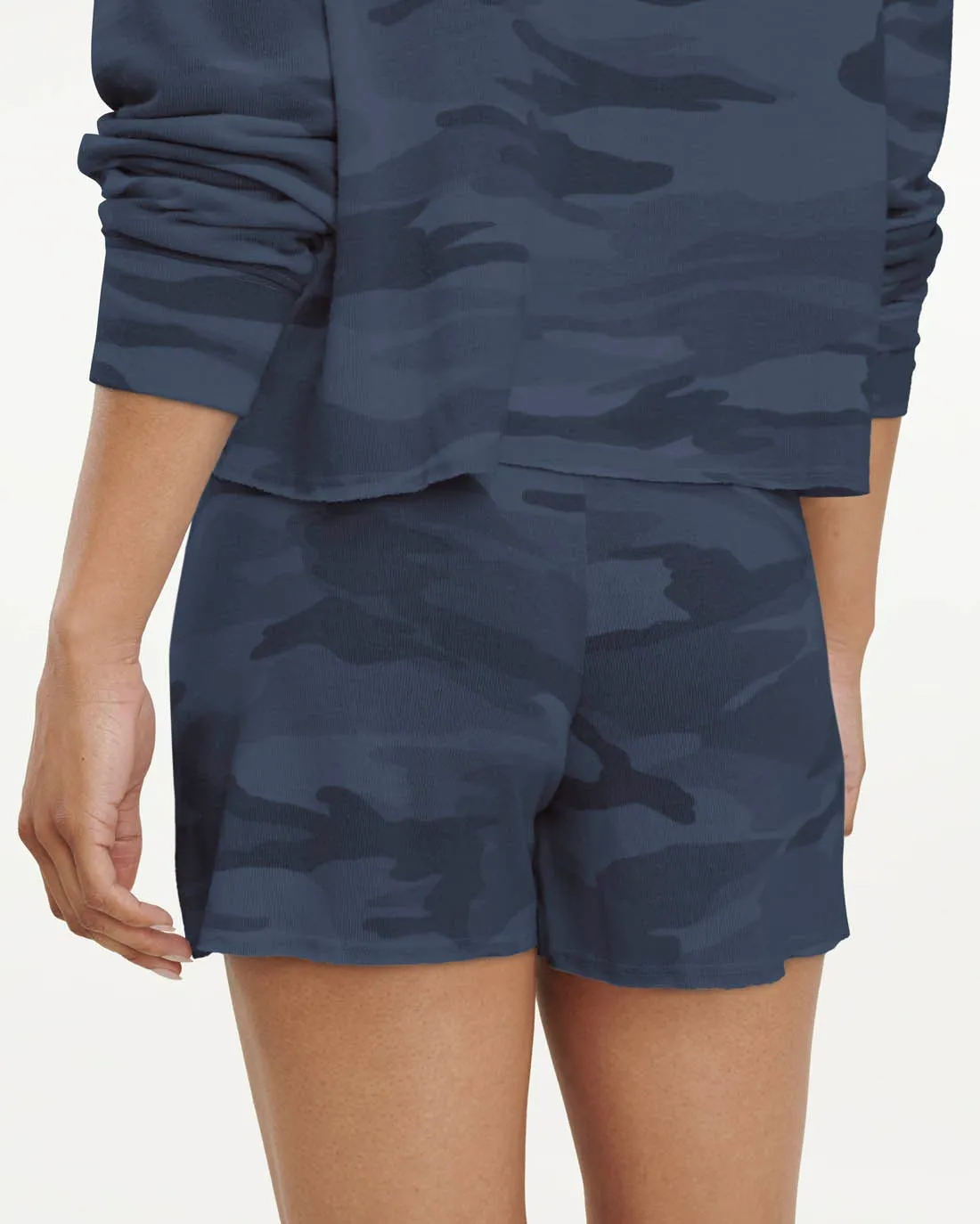 Summer Soft Camo Ari Short