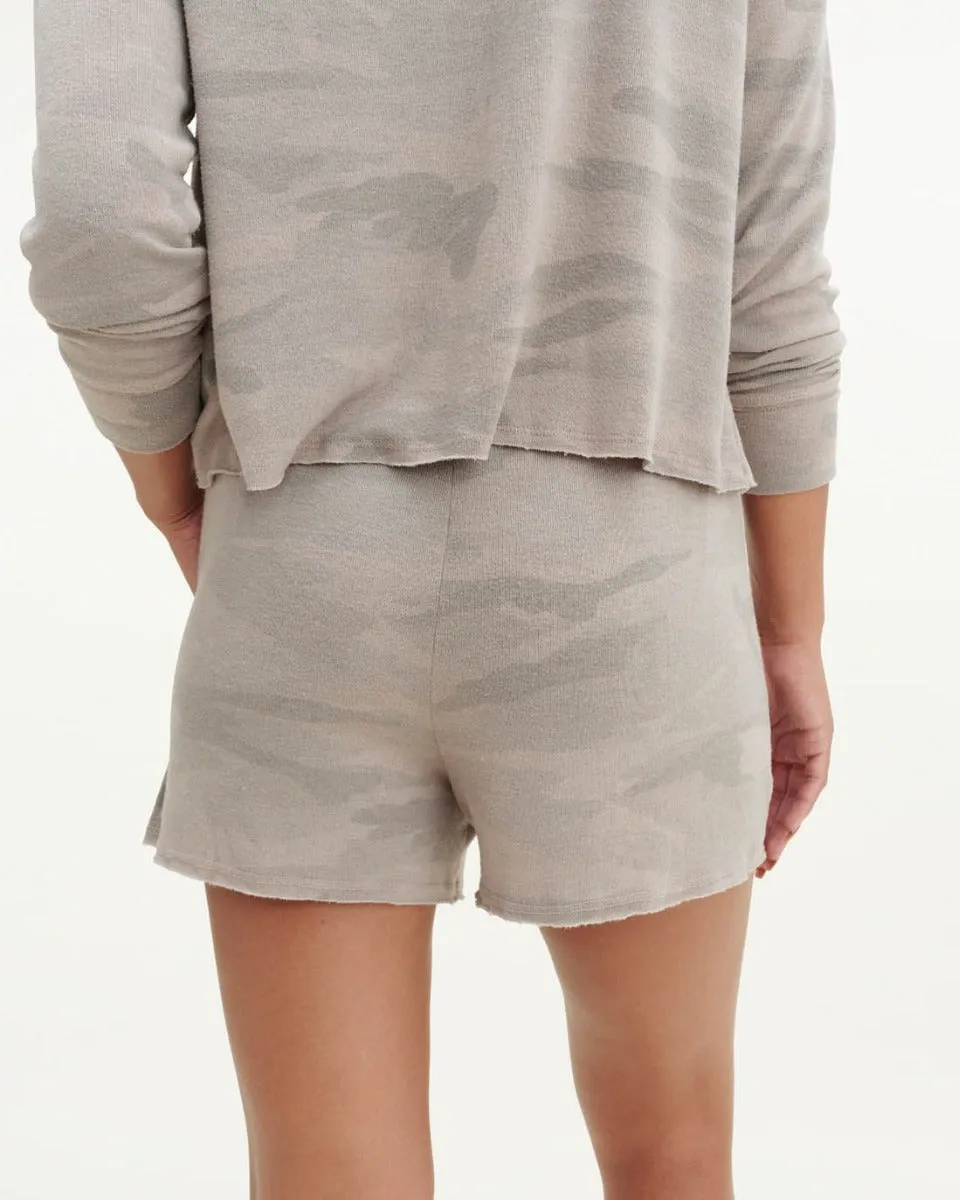 Summer Soft Camo Ari Short