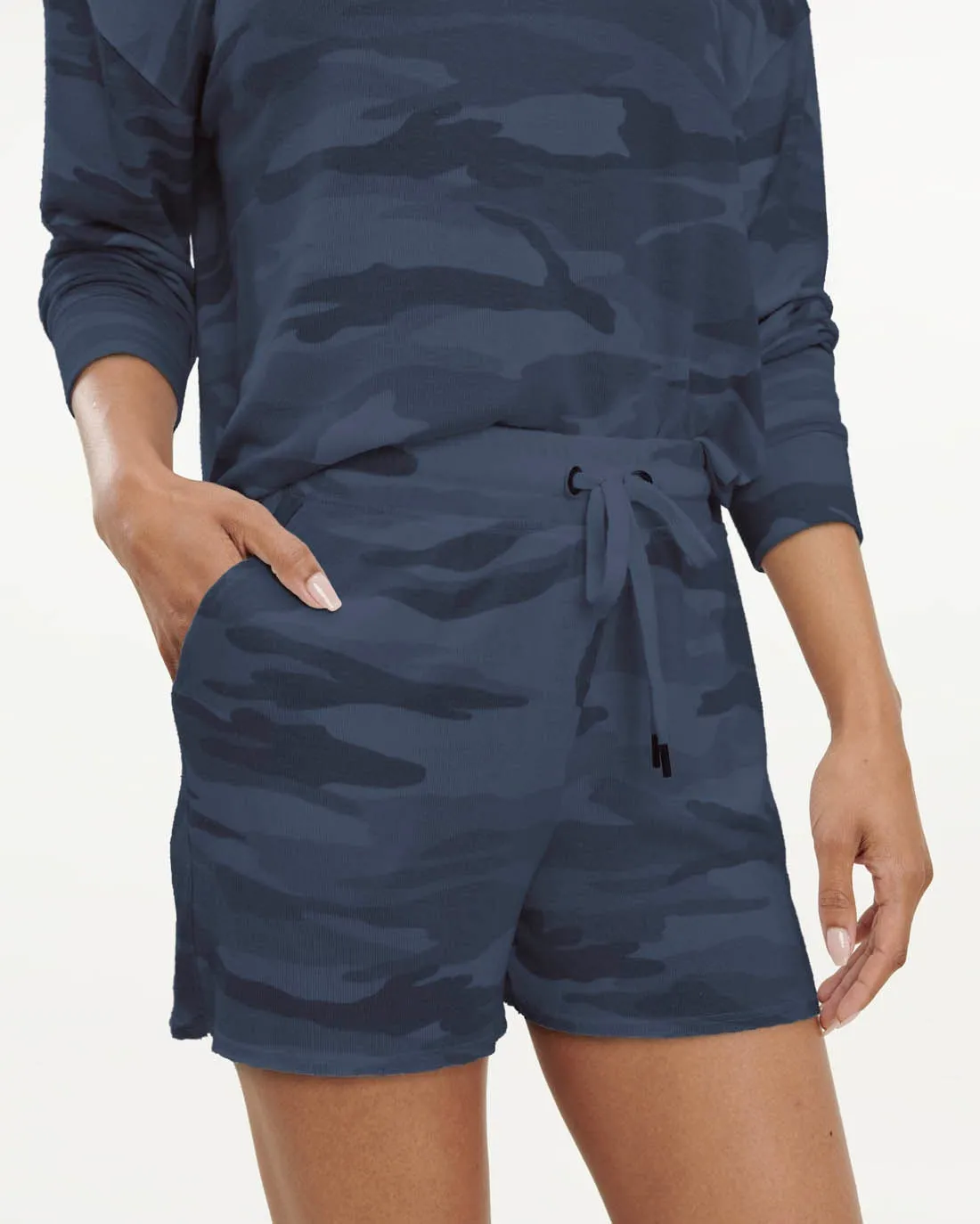Summer Soft Camo Ari Short