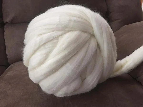 Super Chunky Merino Wool