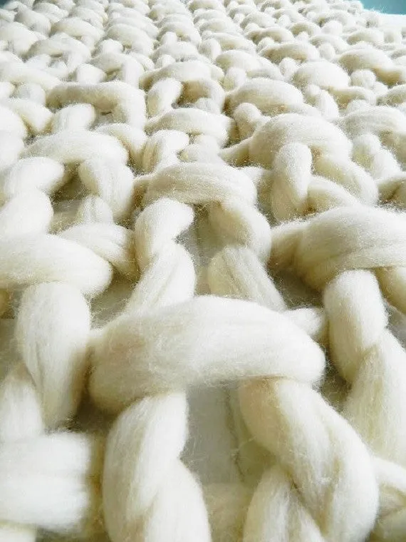Super Chunky Merino Wool