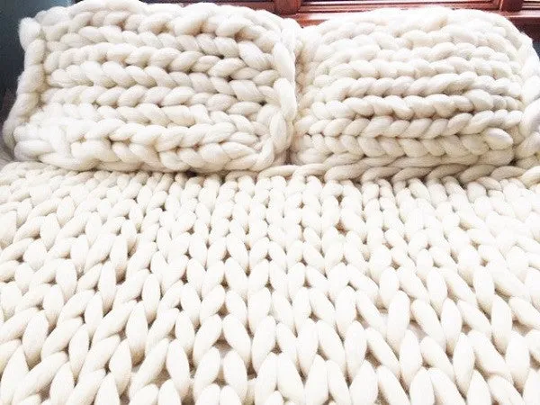 Super Chunky Merino Wool