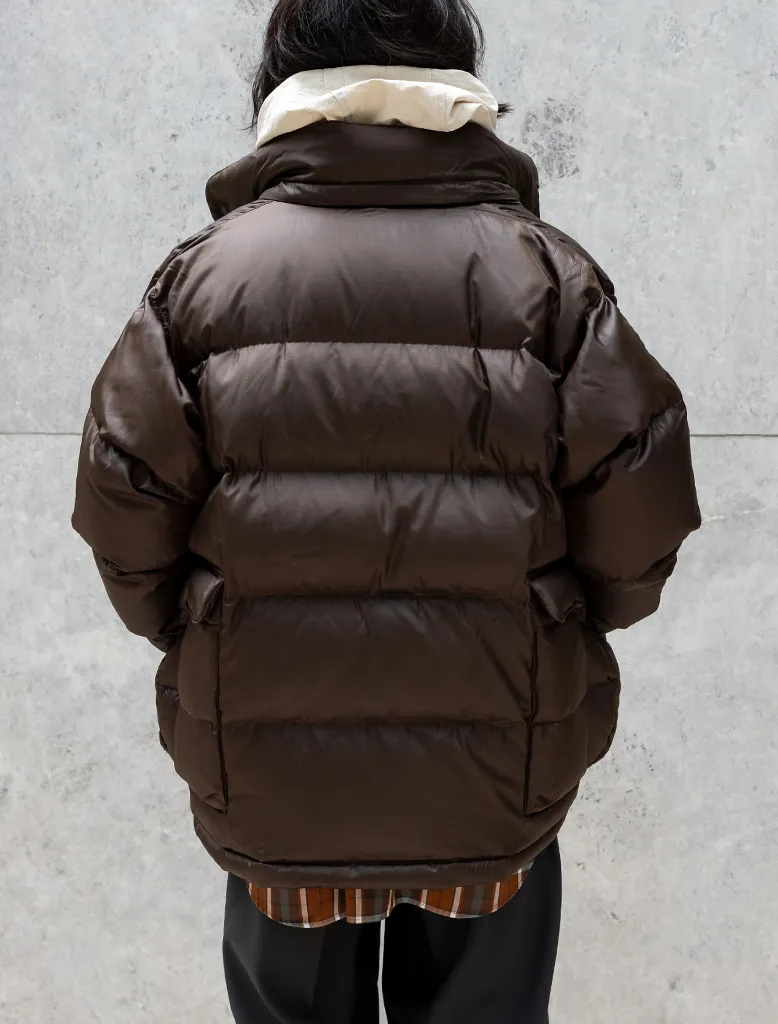TECH BACKPACKER DOWN PARKA