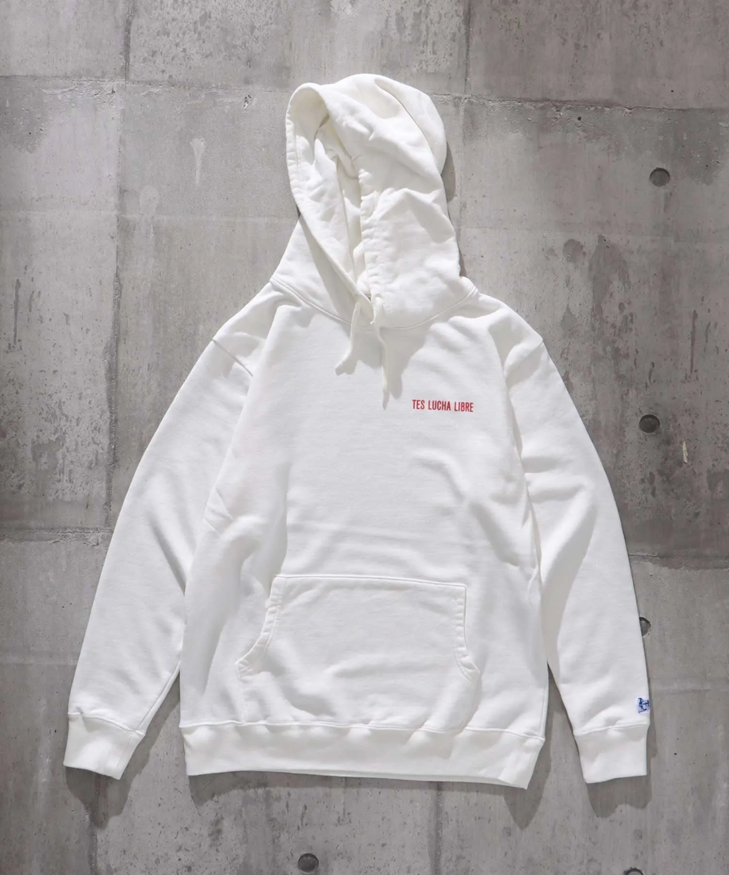 TES LUCHA LIBRE SWEAT PARKA / スウェットパーカー