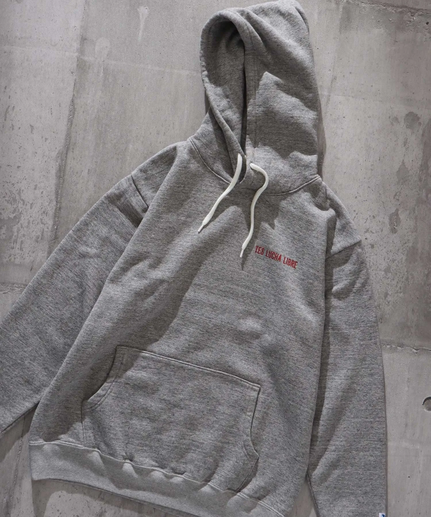 TES LUCHA LIBRE SWEAT PARKA / スウェットパーカー