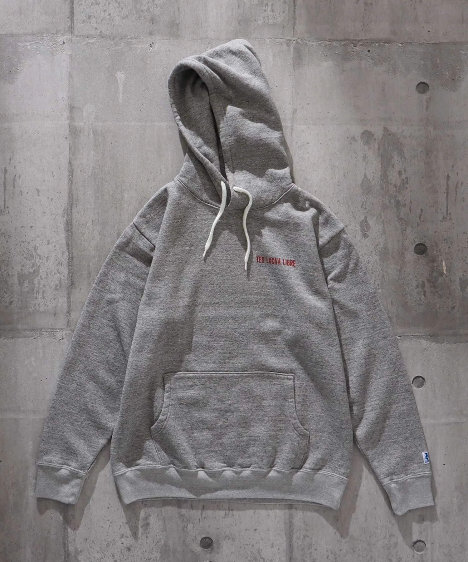 TES LUCHA LIBRE SWEAT PARKA / スウェットパーカー