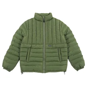 Theories LUDLOW LIGHTWEIGHT PUFFER JACKET SAGE