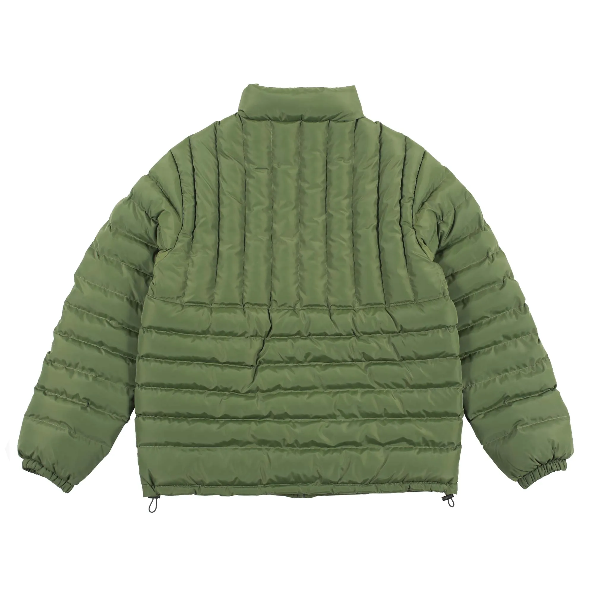 Theories LUDLOW LIGHTWEIGHT PUFFER JACKET SAGE