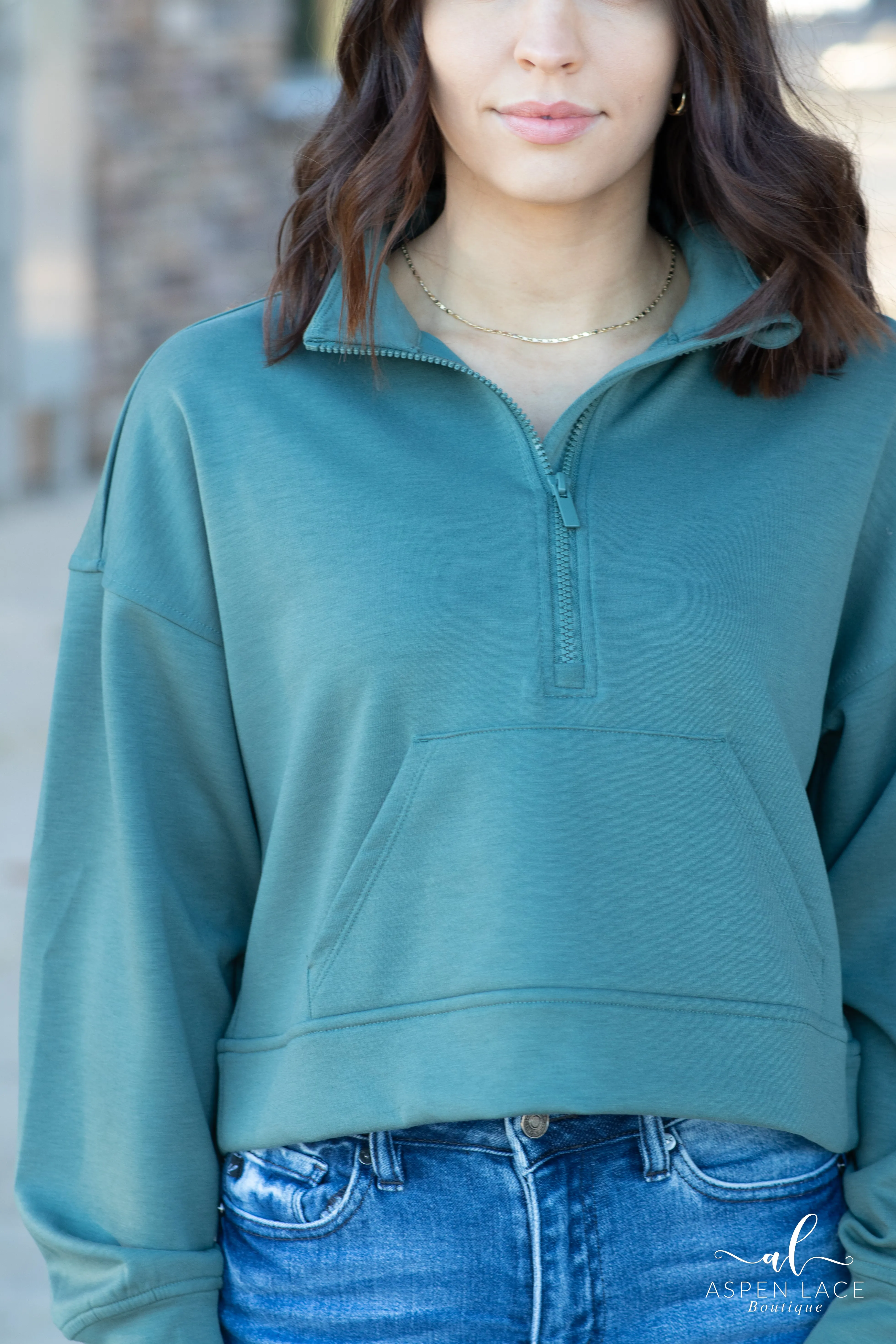 Tiema Scuba HalfZip (Dark Forest)