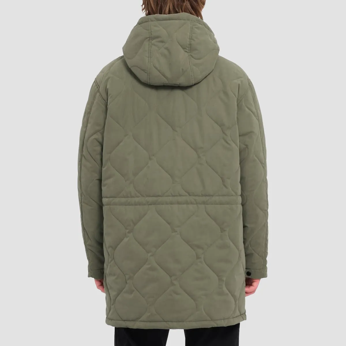 Volcom Longstone Jacket Wintermoss