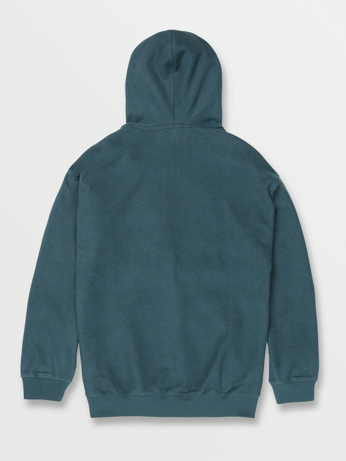 Whitby Pullover Fleece Hoodie - Faded Navy
