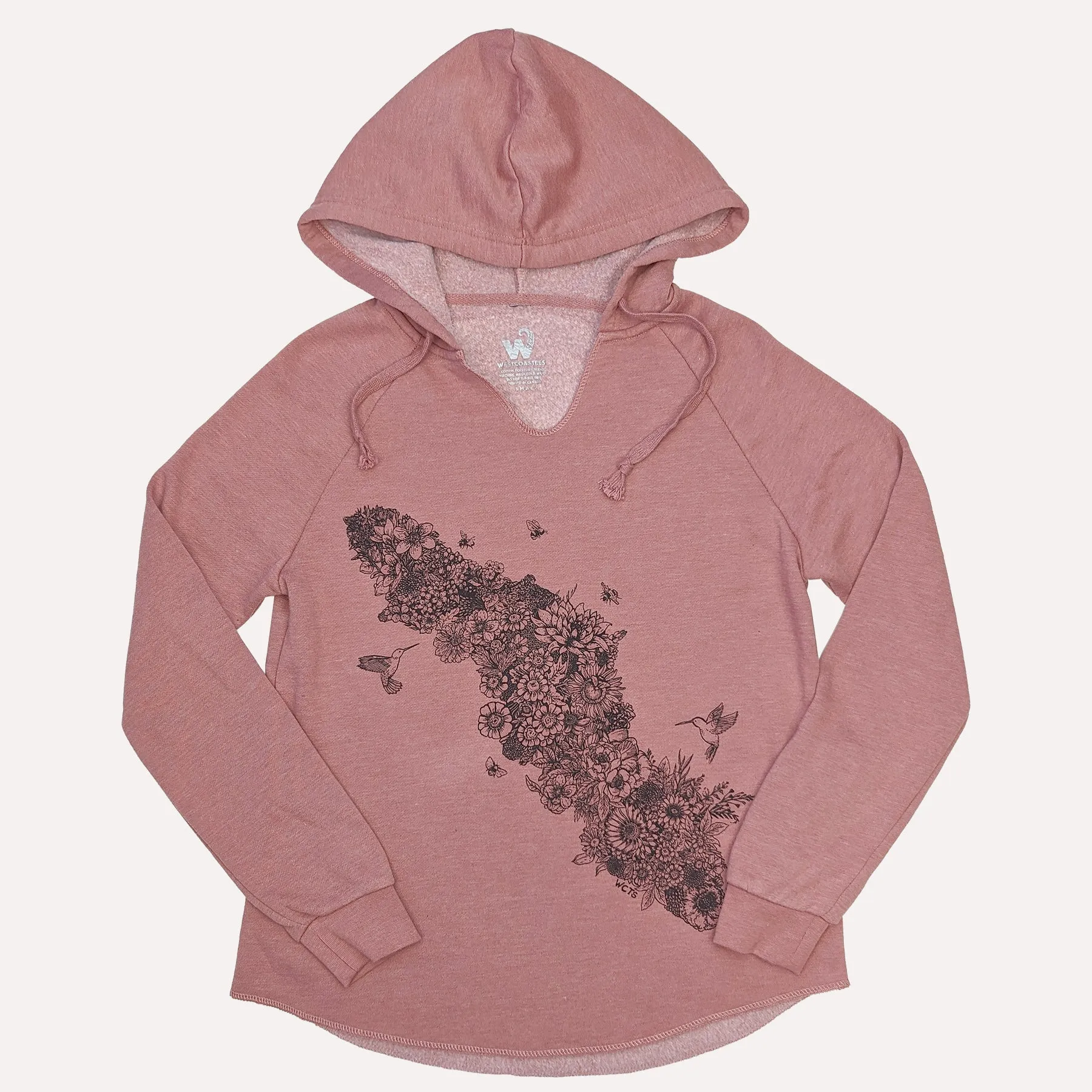 Women's Flower Island Pullover Hoodie