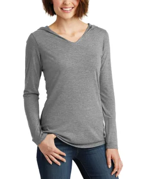 Women's Lightweight Long Sleeve Pullover Hoodie
