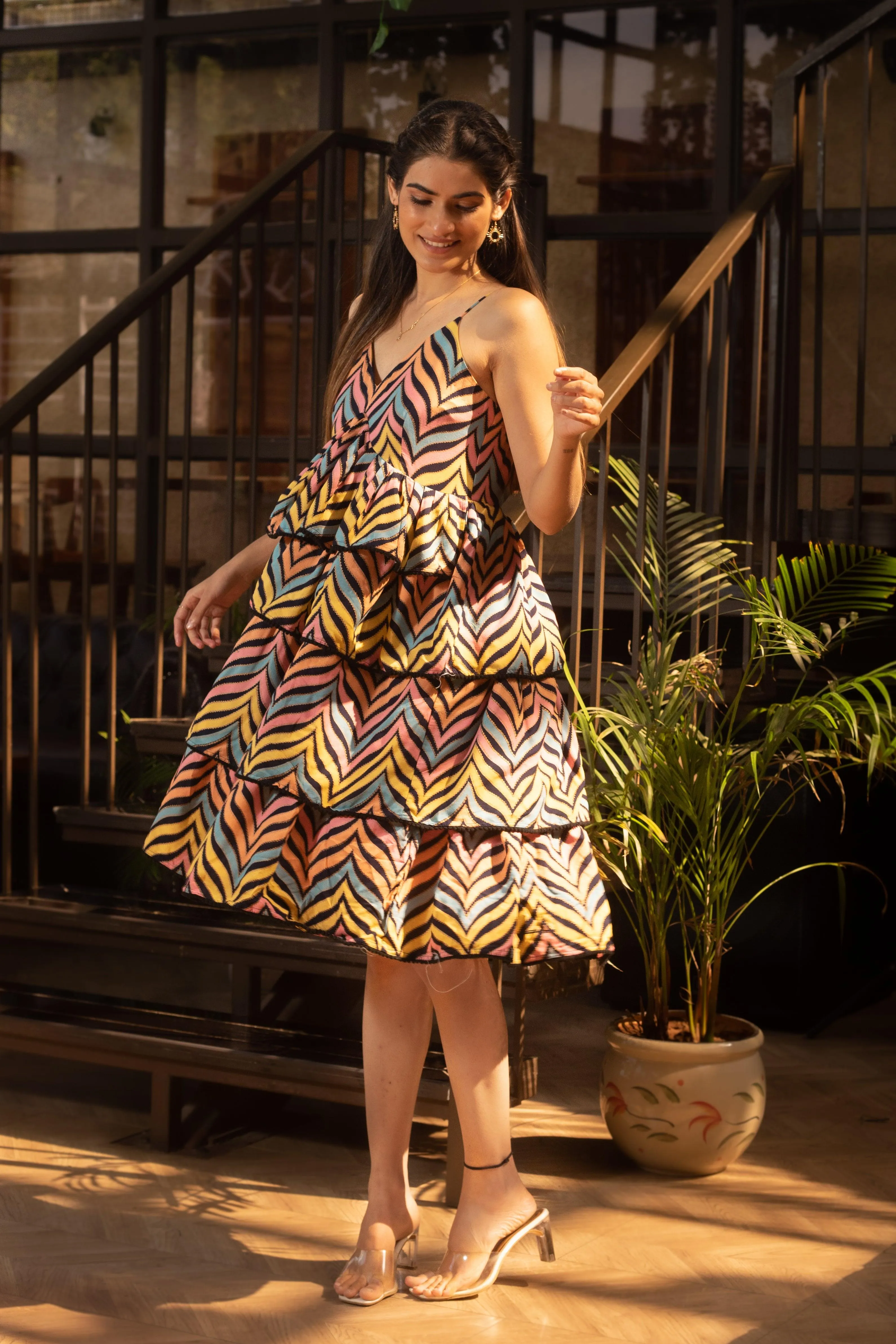 WOVIE DRESS