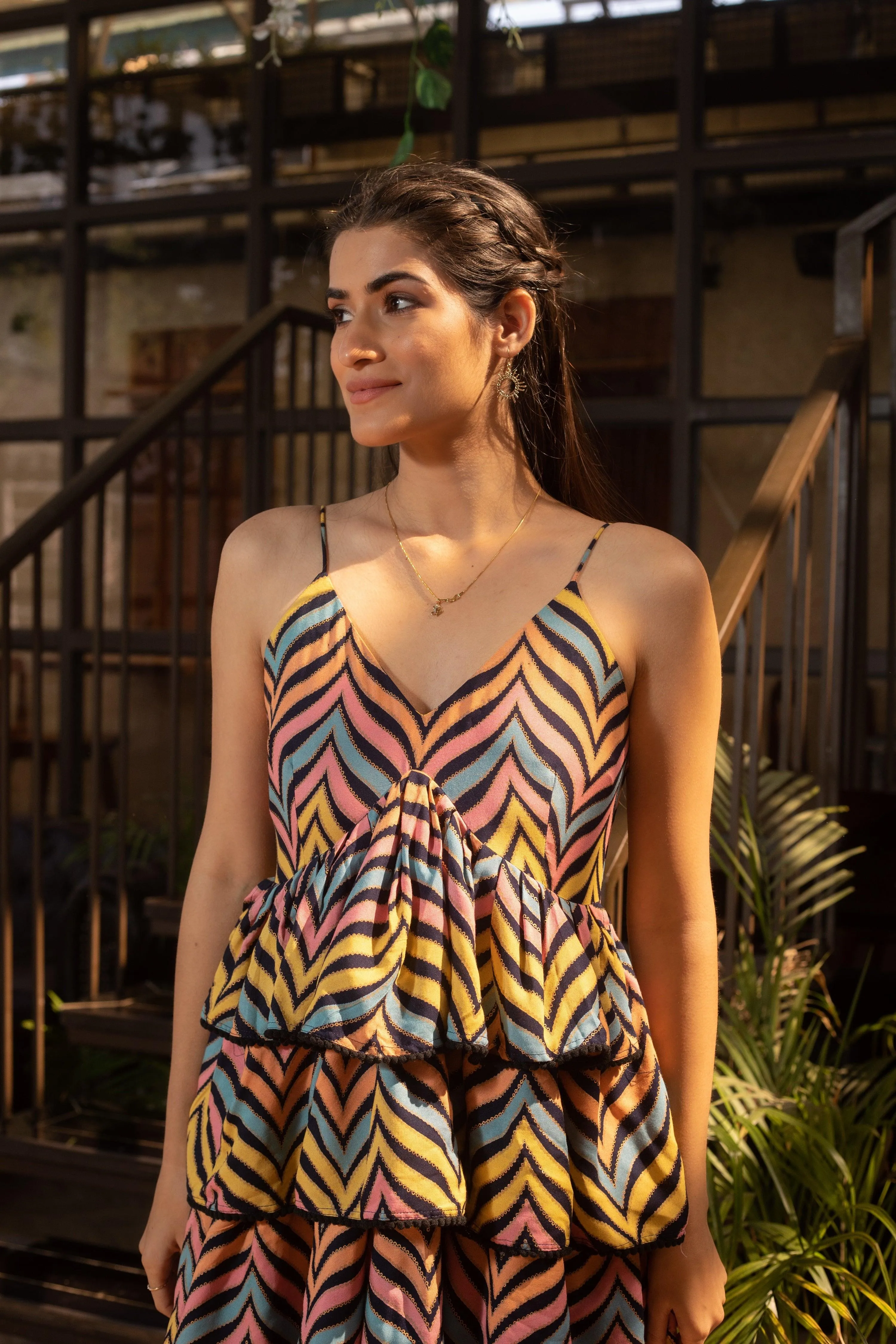 WOVIE DRESS