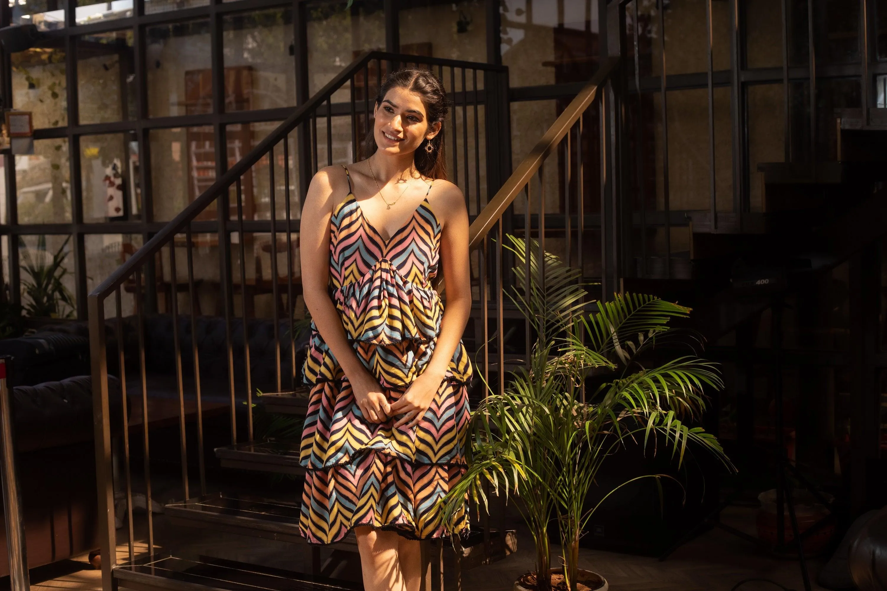WOVIE DRESS