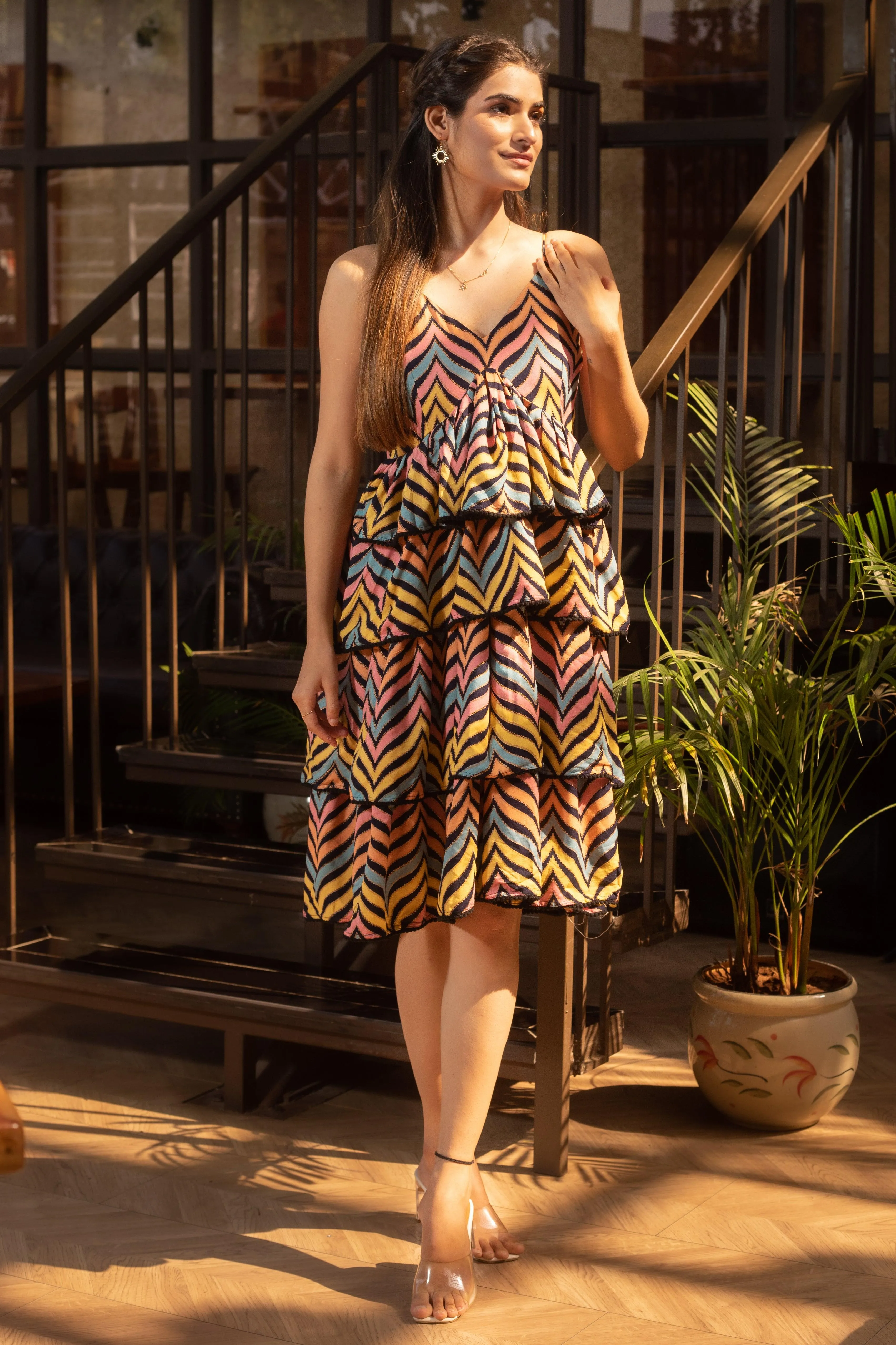 WOVIE DRESS