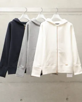 zip up parka